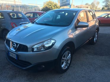 2012 Nissan Qashqai 1.5 dCi DPF Acenta tagliandata +garanzia!