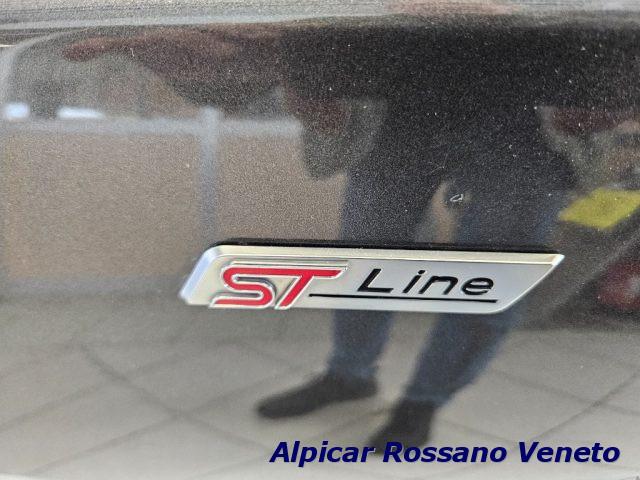 FORD Focus 1.5 EcoBlue 120 CV automatico SW ST-Line
