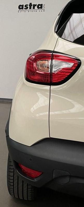 Renault Captur Captur dCi 8V 90 CV Start&Stop Energy Life