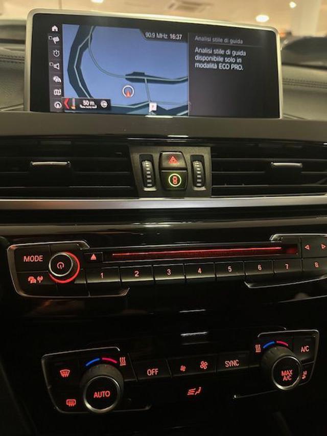 BMW X2 sDrive18d Msport