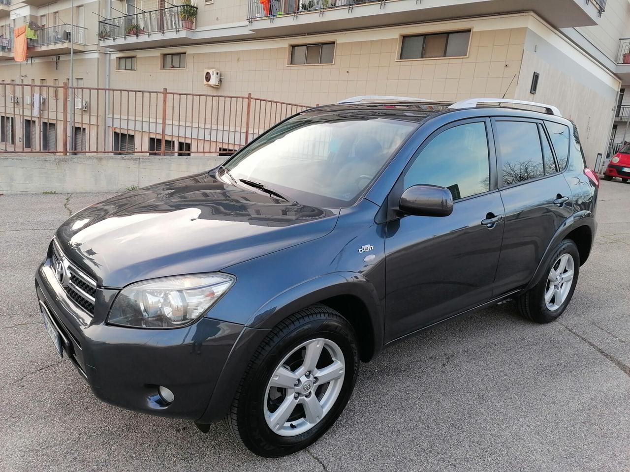 Toyota RAV 4 2.2 diesel 4x4 2009