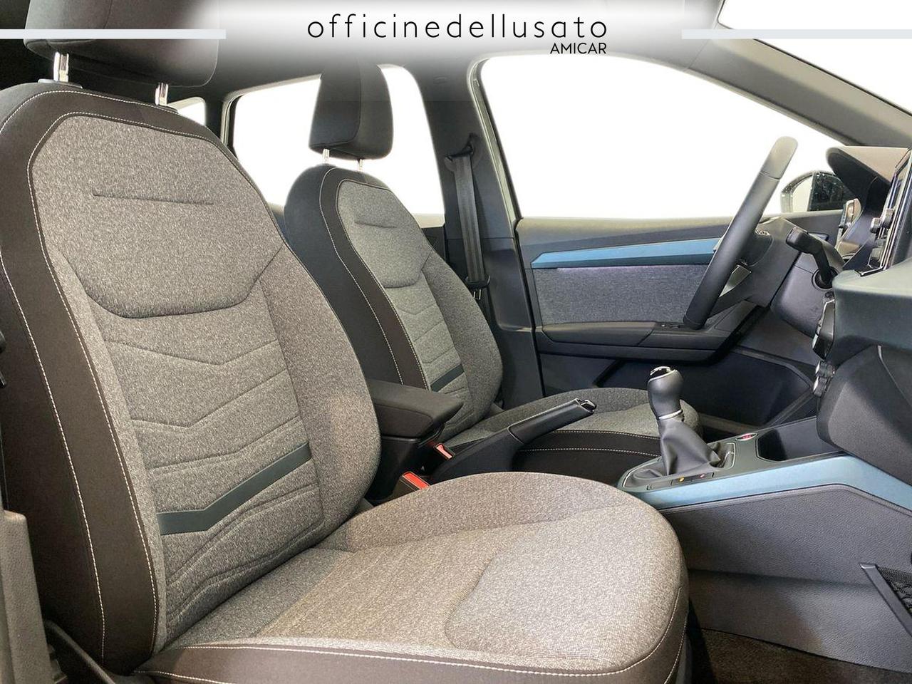 Seat Arona 1.0 tgi 90cv xperience