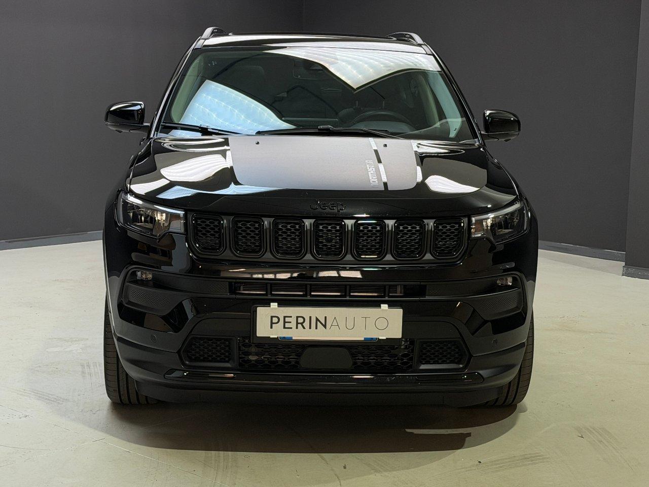 Jeep Compass 1.3 turbo t4 phev North Star 4xe auto