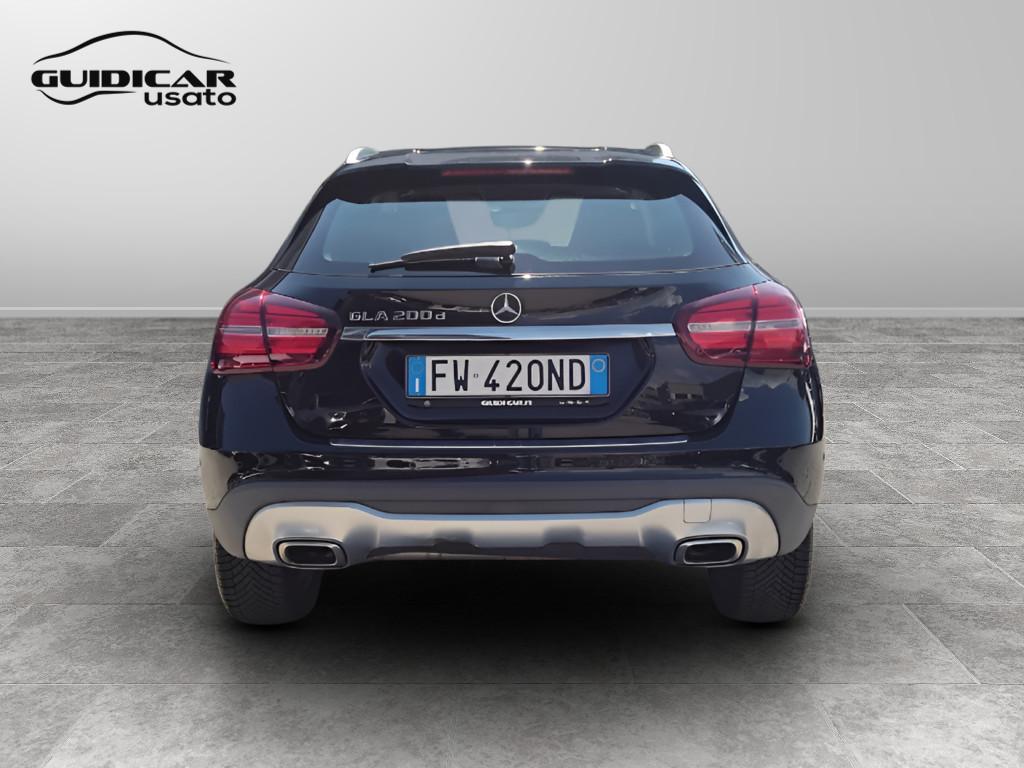 Mercedes-Benz GLA-X156 2017 - GLA 200 d Sport auto