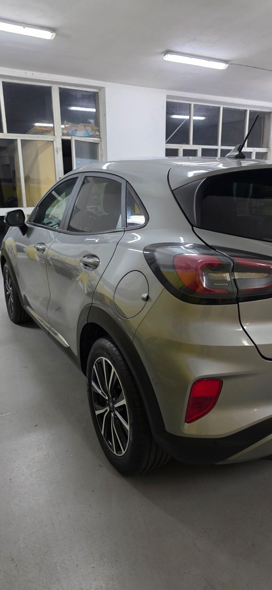 Ford Puma 1.0 EcoBoost Hybrid 125 AZIENDALE PERFETTA