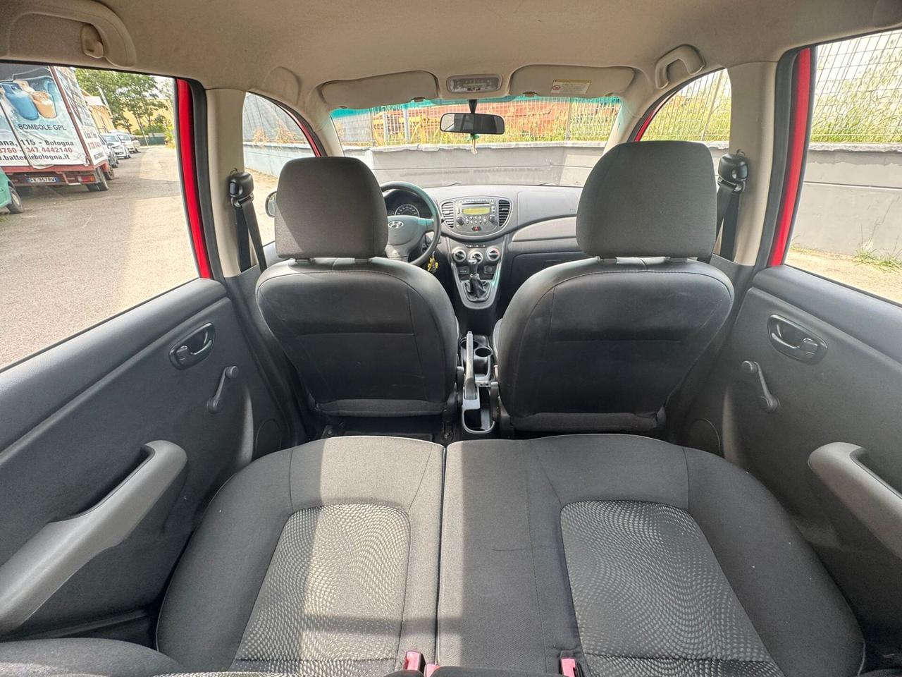 Hyundai i10 1.1 12V Fiorucci Per Neopatentati