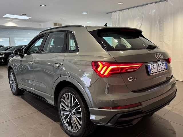 Audi Q3 35 TDI quattro S tronic S line edition
