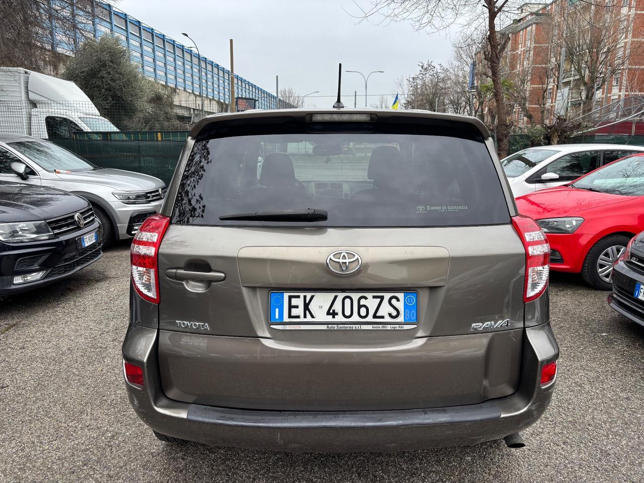 Toyota RAV 4 - 2.2 D-4D 150 CV