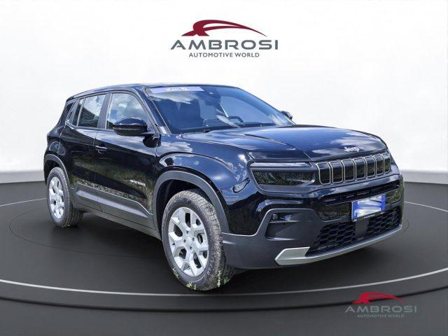 JEEP Avenger Benzina Altitude
