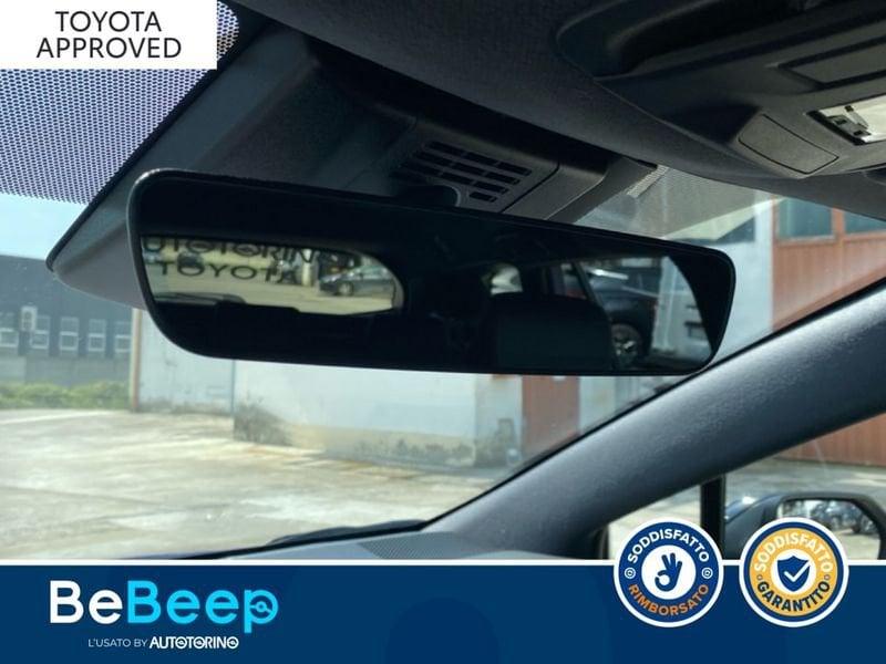 Toyota Corolla TOURING SPORTS 1.8H GR SPORT AUTO