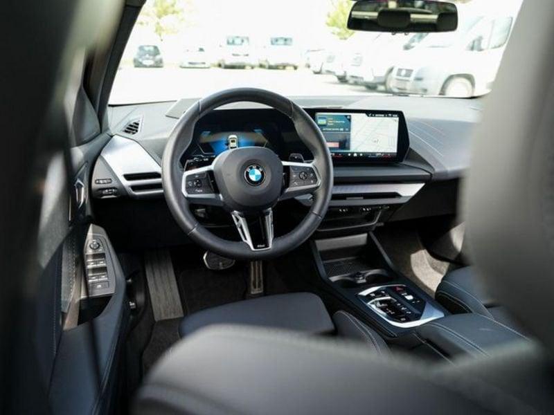 BMW Serie 1 120d 48V MSport HEAD UP/TETTO/360°/PELLE