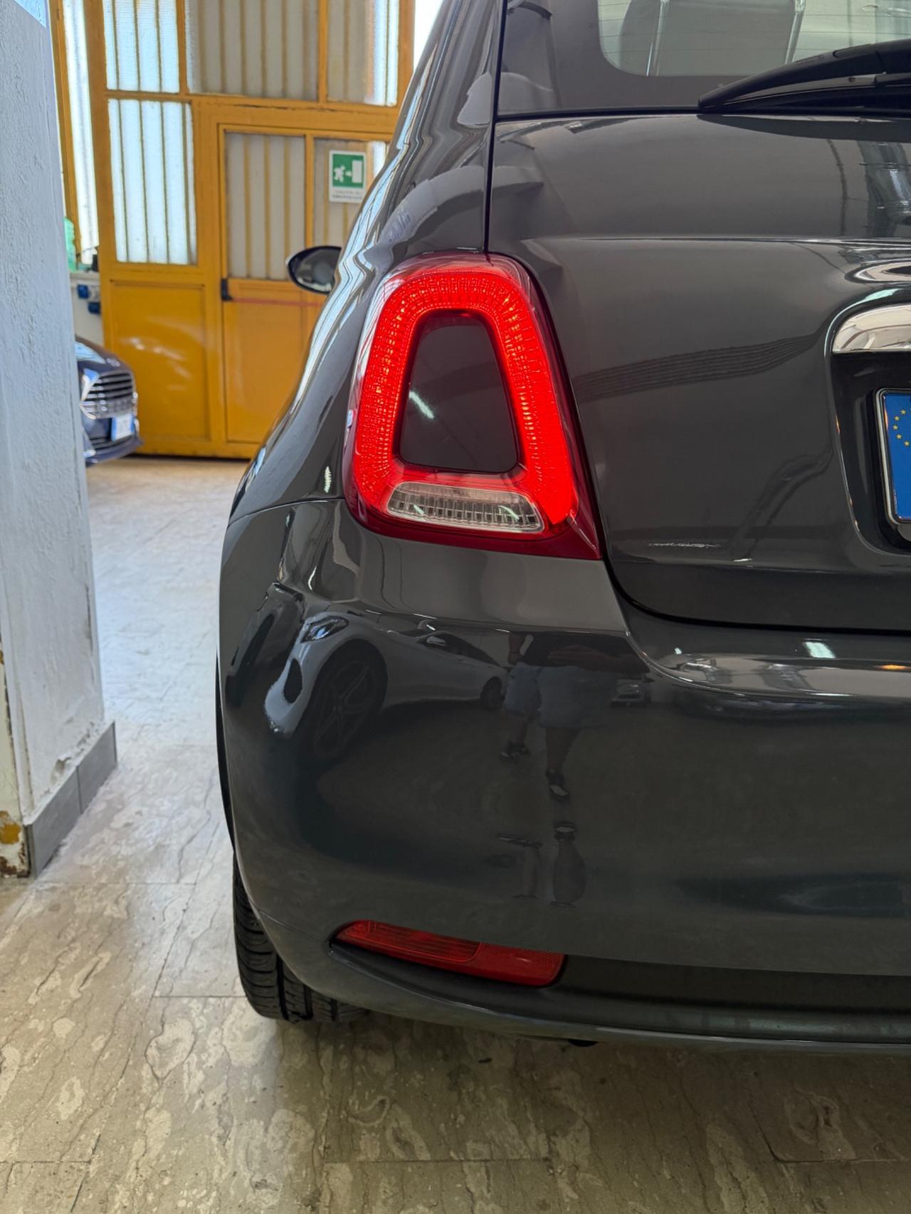 Fiat 500 2017 1.2 benzina 69cv