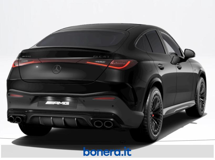 Mercedes GLC AMG Coupe 43 AMG Line Premium Plus Extra 4Matic Speedshift MCT AMG