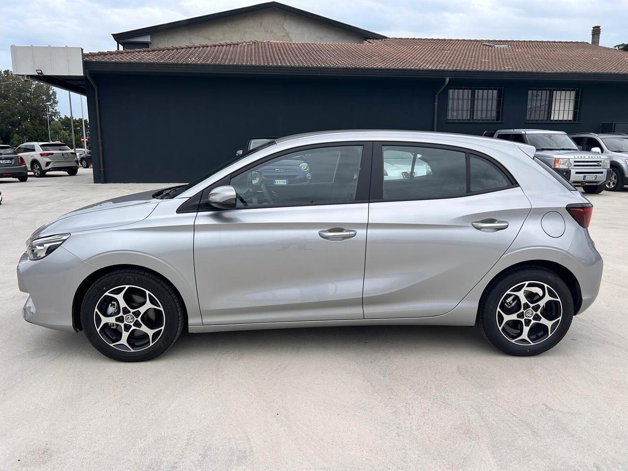 Mg MG3 Hybrid+ Comfort