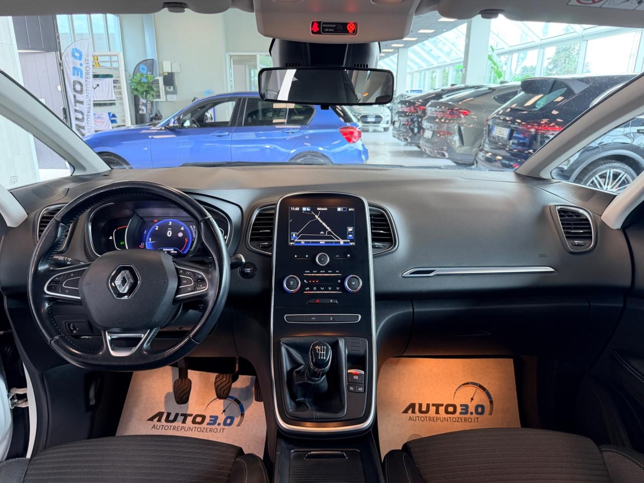 Renault Scénic dCi 8V 110 CV Energy Sport Edition2