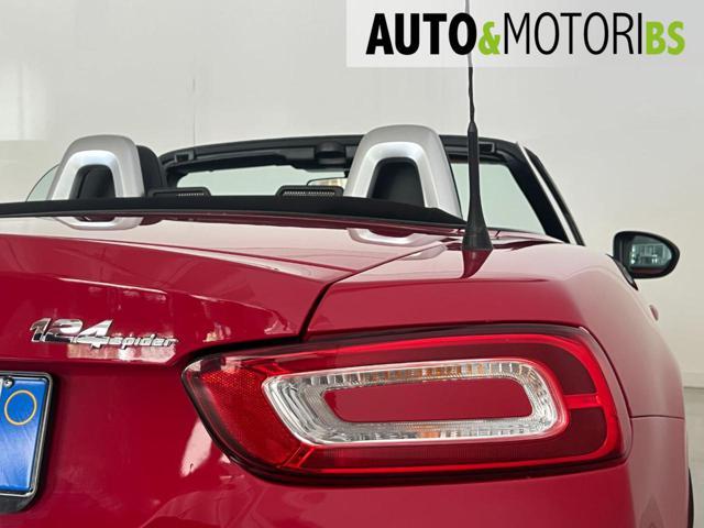 FIAT 124 Spider 1.4 MultiAir Lusso