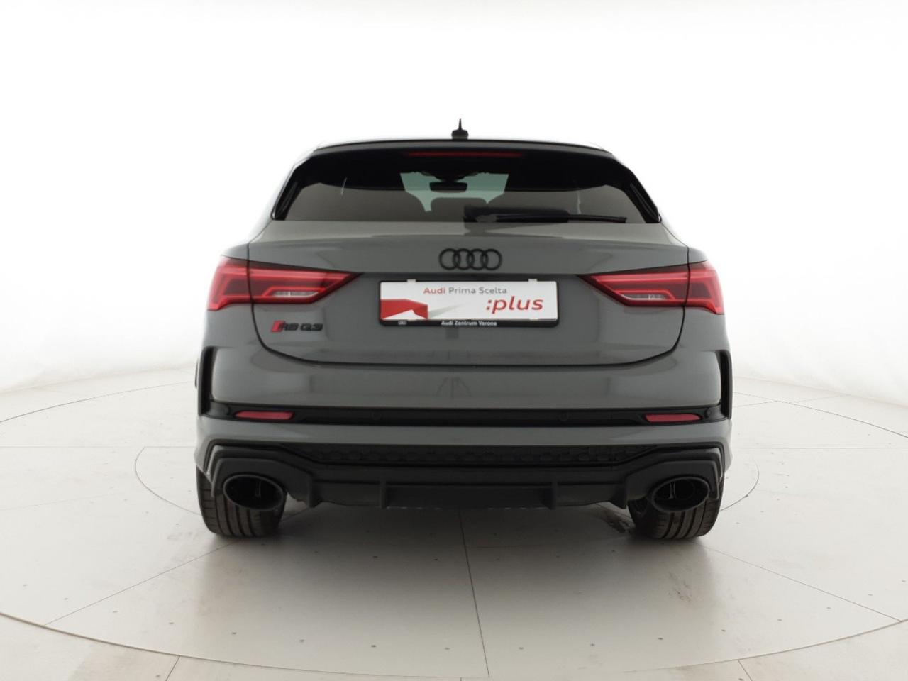 Sportbac 2.5TFSI 400CV quattro S tronic