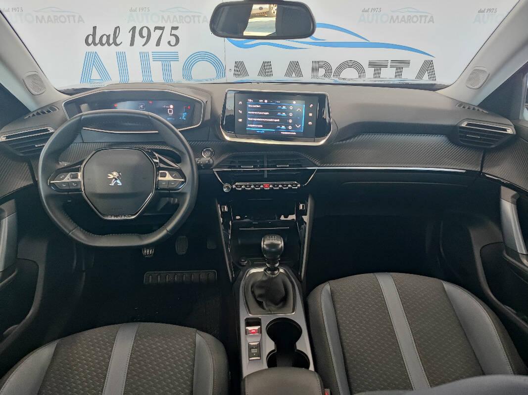 Peugeot 2008 1.2 puretech Allure s&s 130cv