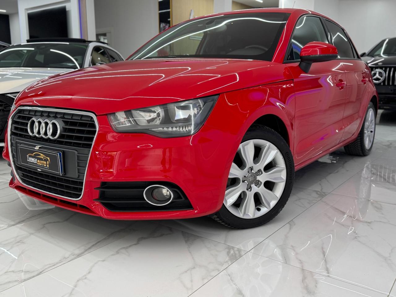 Audi A1 1.6 TDI Ambition