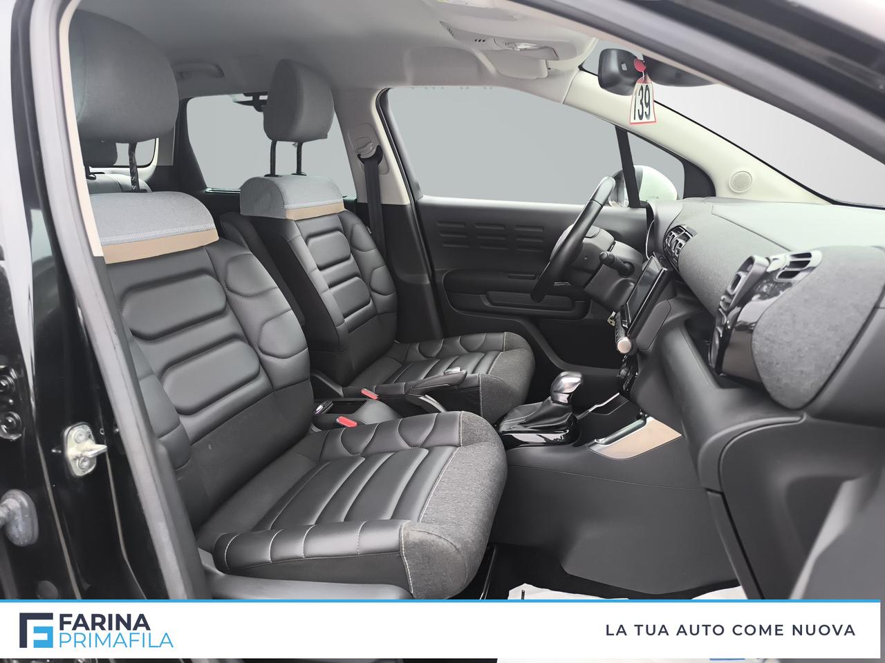 CITROEN C3 Aircross I 2021 - C3 Aircross 1.5 bluehdi Shine Pack s&s 120cv eat6