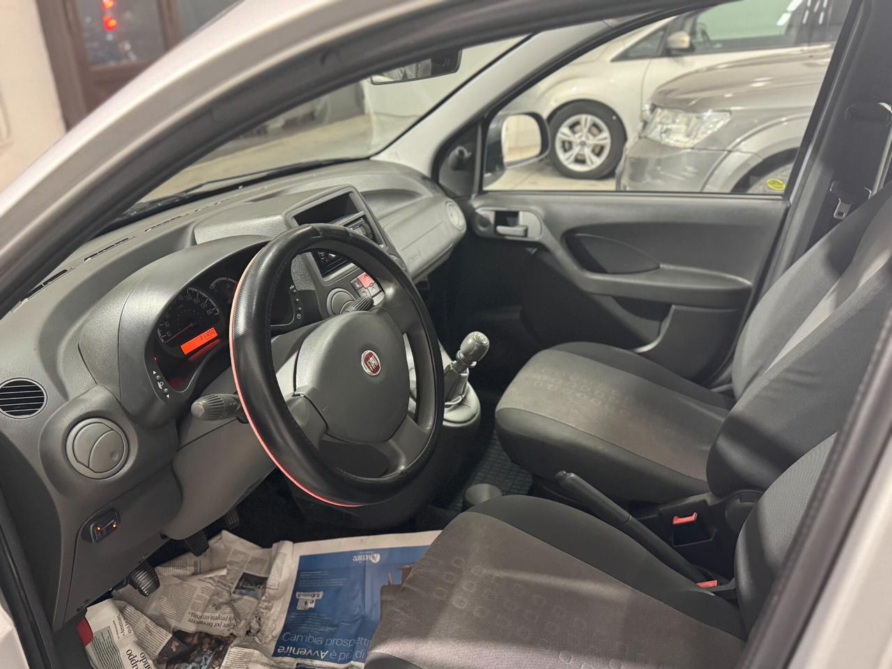 Fiat Panda 1.4 Natural Power Classic