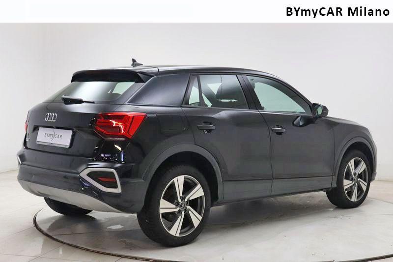 Audi Q2 35 1.5 TFSI S line Edition S tronic