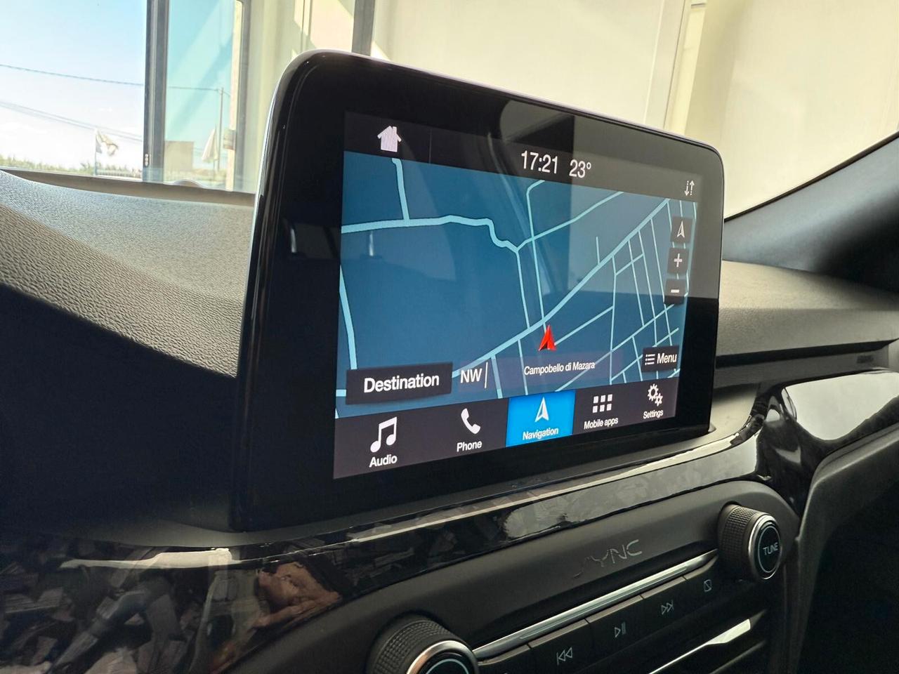 Ford Focus 1.5 EcoBlue 120 CV 5p. ST-Line