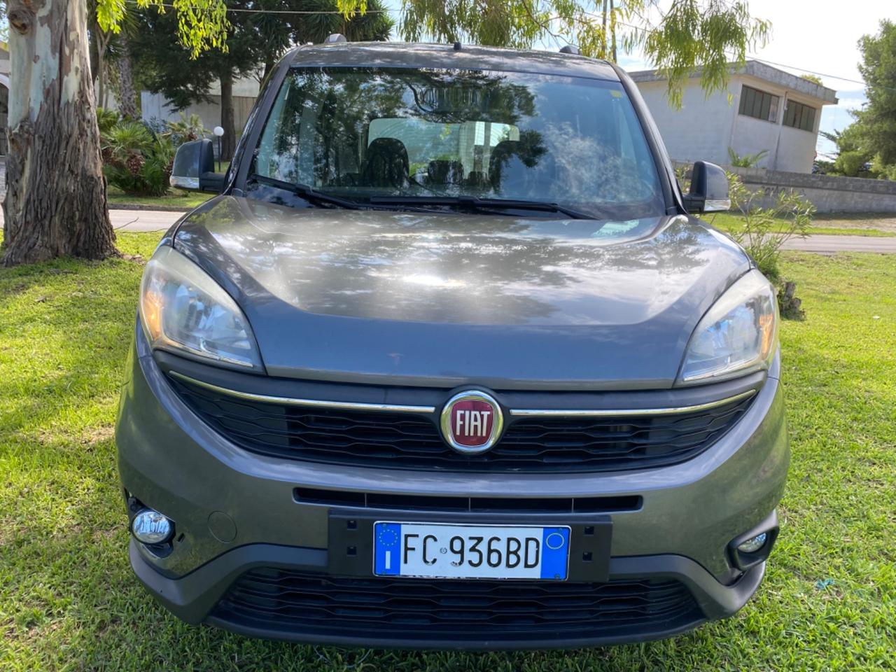 Fiat Doblo Doblò 1.4 T-Jet 16V Natural Power Lounge