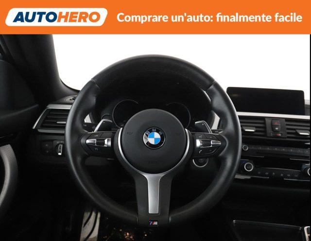 BMW 420 d xDrive Coupé Msport