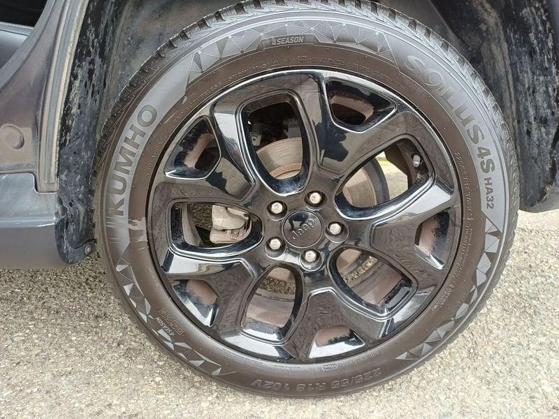 Jeep Compass 1.6 mjt Limited 2wd 120cv 1°PROP-GARANZIA