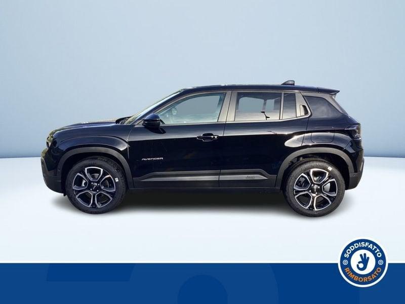 Jeep Avenger 1.2 Turbo Benzina Summit MY25