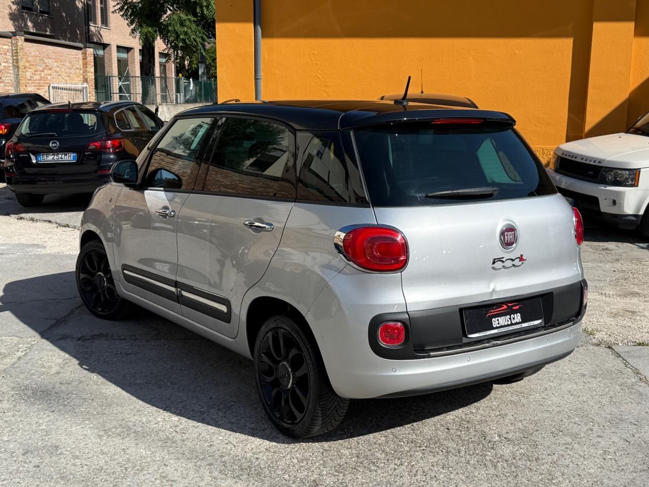 Fiat 500L 1.3 Multijet 85 CV Lounge
