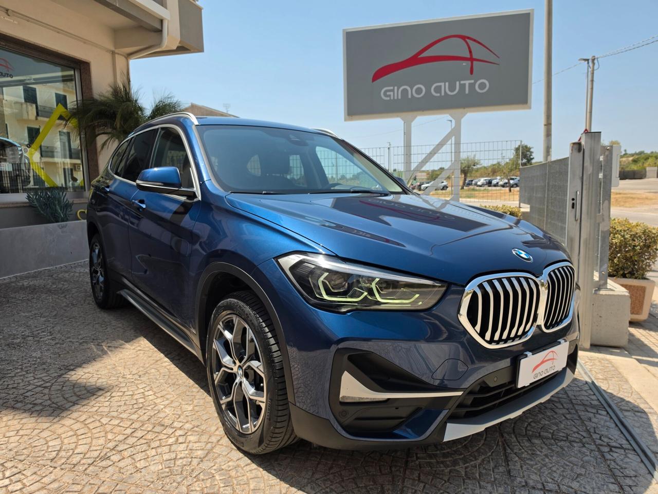 Bmw X1 sDrive18d xLine