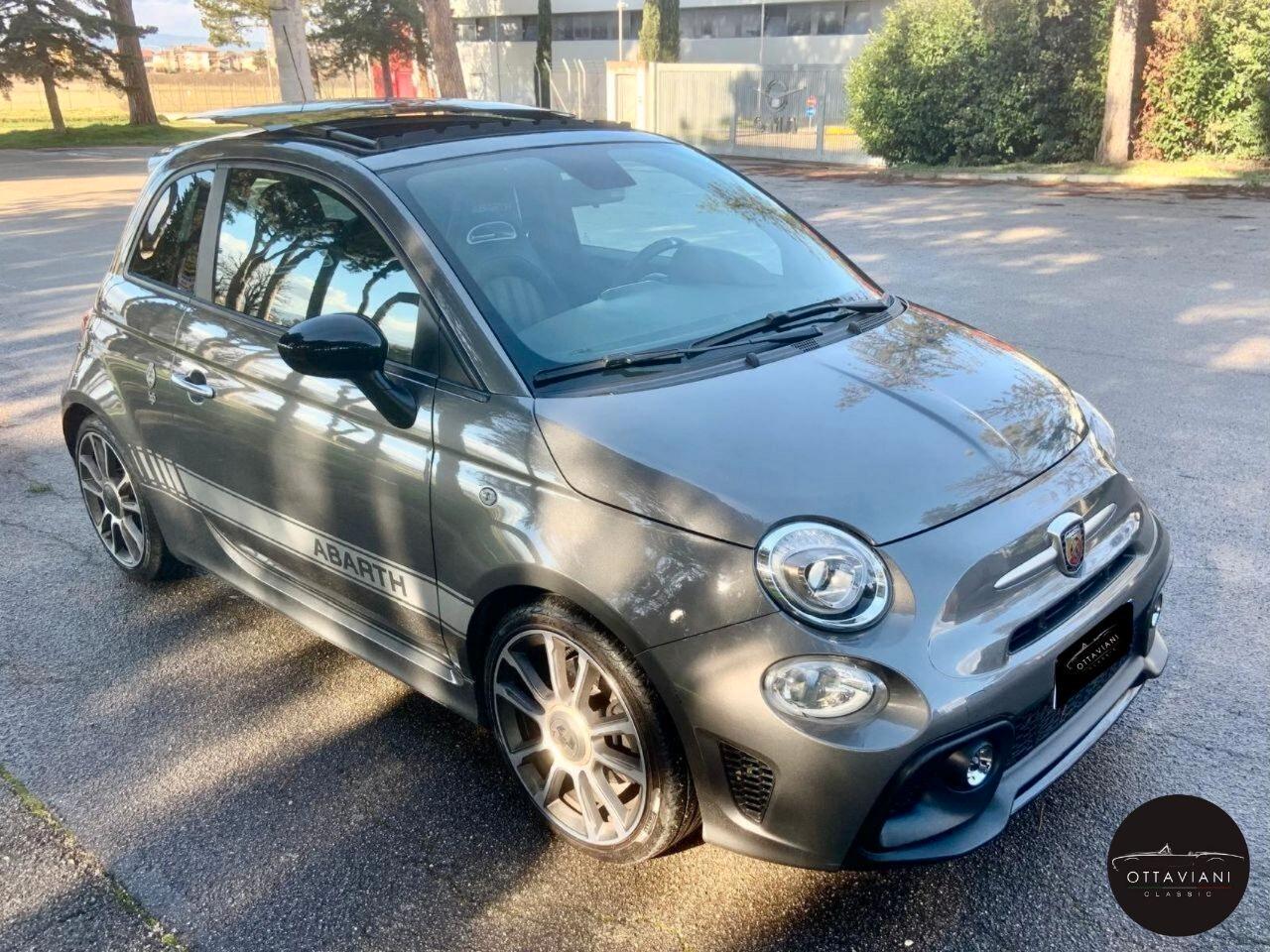 Abarth 500 turismo 595