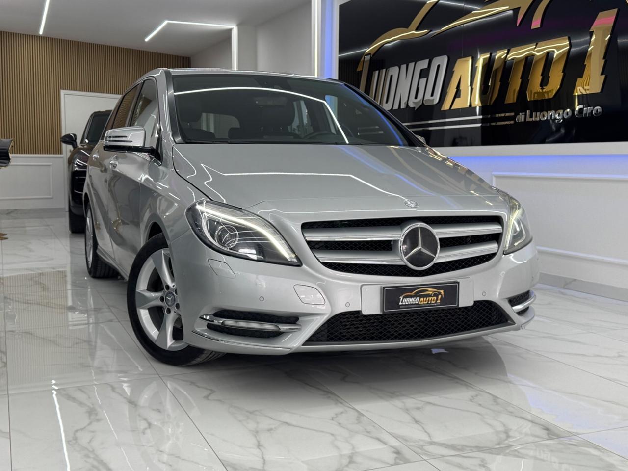 Mercedes-benz Classe B 200d Premium Full Opt