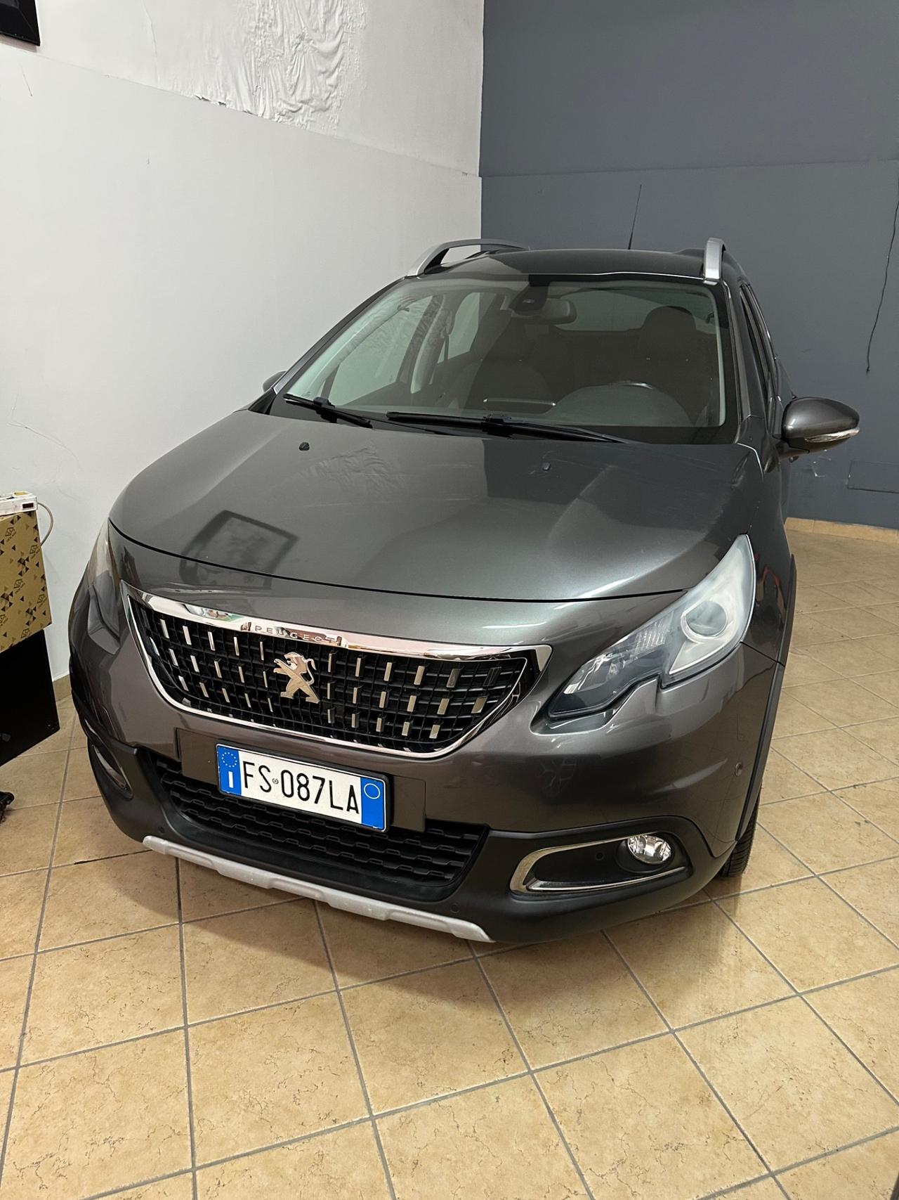 Peugeot 2008 BlueHDi 120 S&S Allure