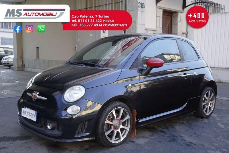 Abarth 500 Abarth 500 1.4 Turbo T-Jet 136cv Unicoproprietario