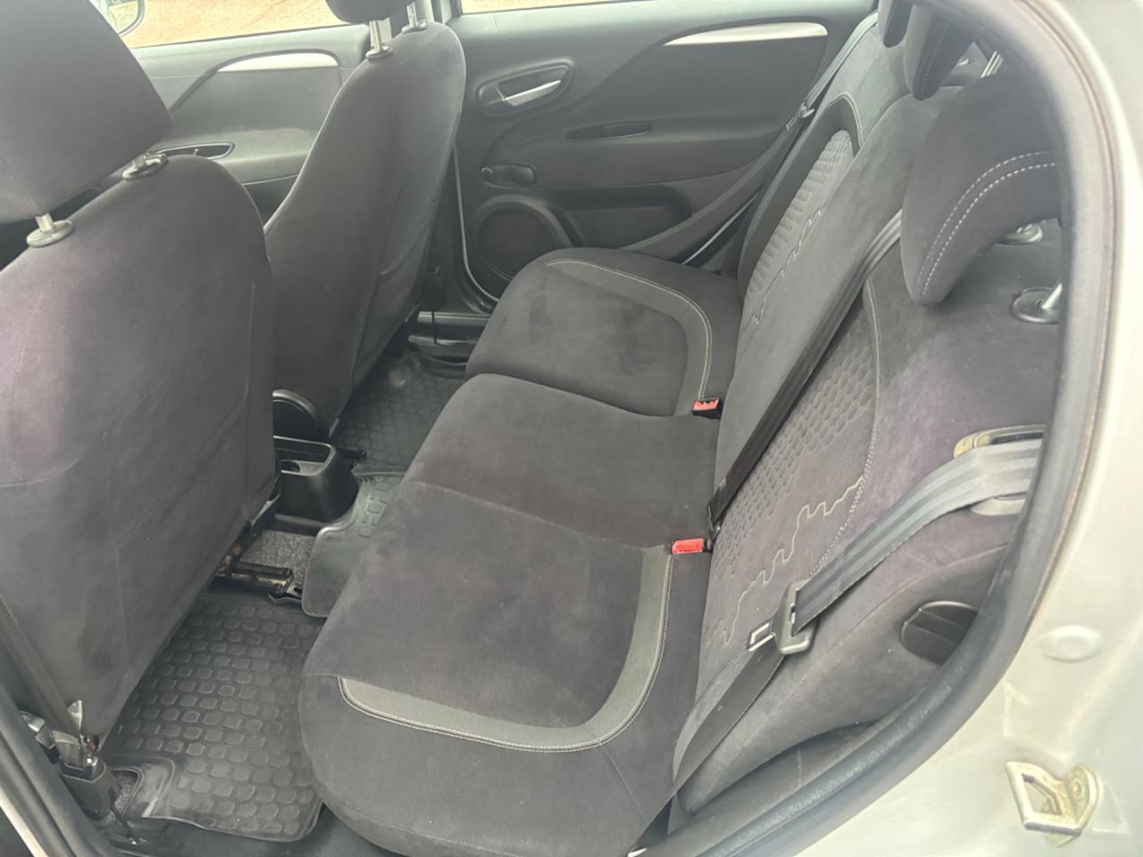 Fiat Punto evo 1.3 MJT 75 CV 5 porte Lounge