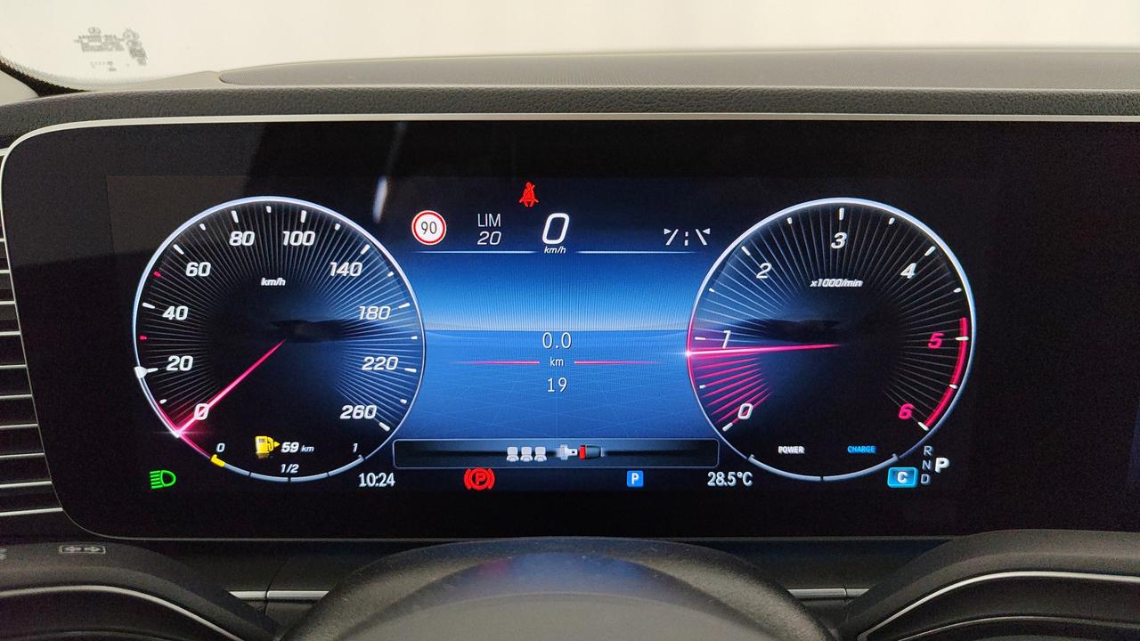 Mercedes-Benz GLE 300 d 4MATIC
