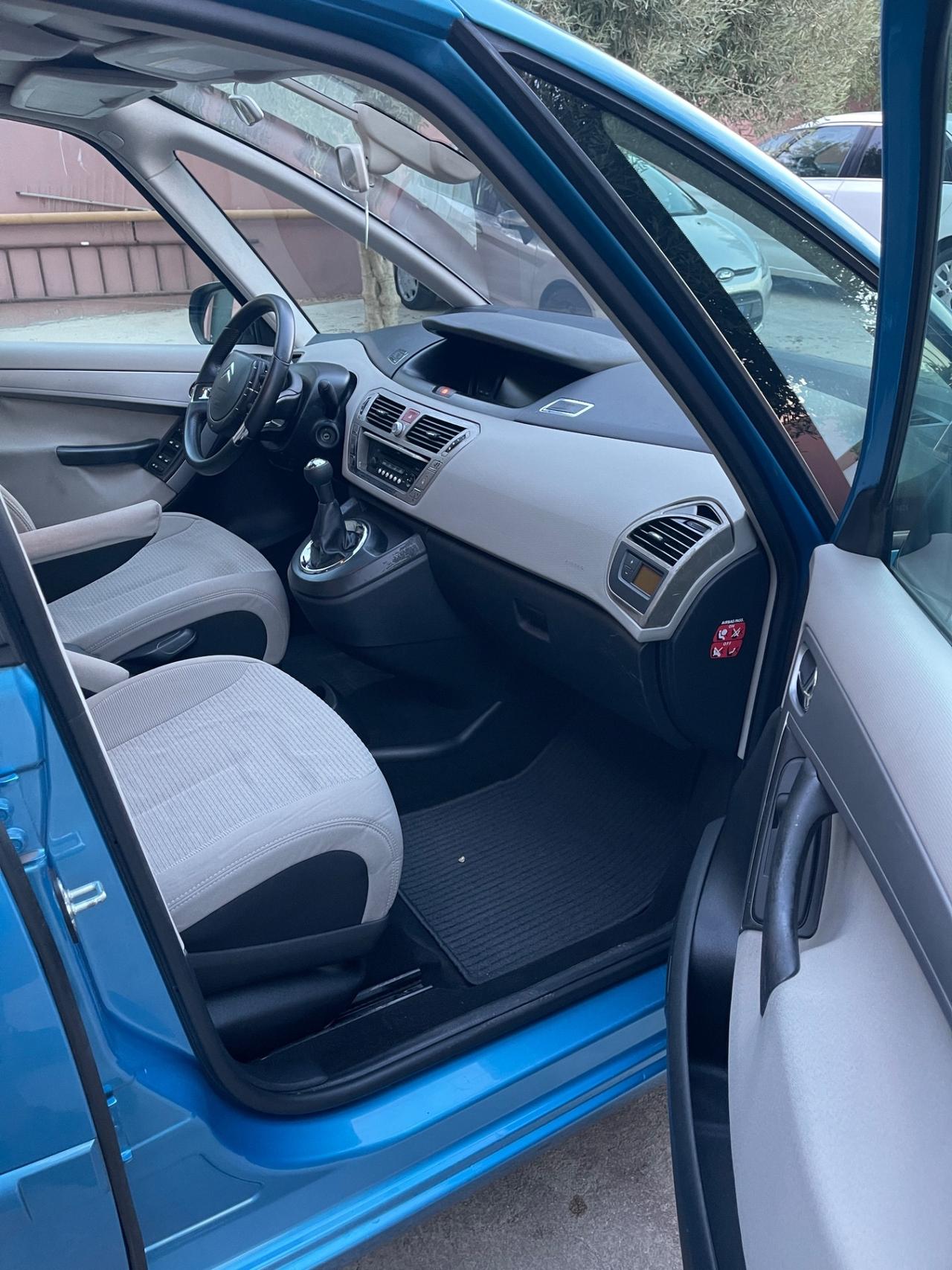 Citroen C4 Picasso 1.6 HDi 110 FAP CMP6 Exclusive
