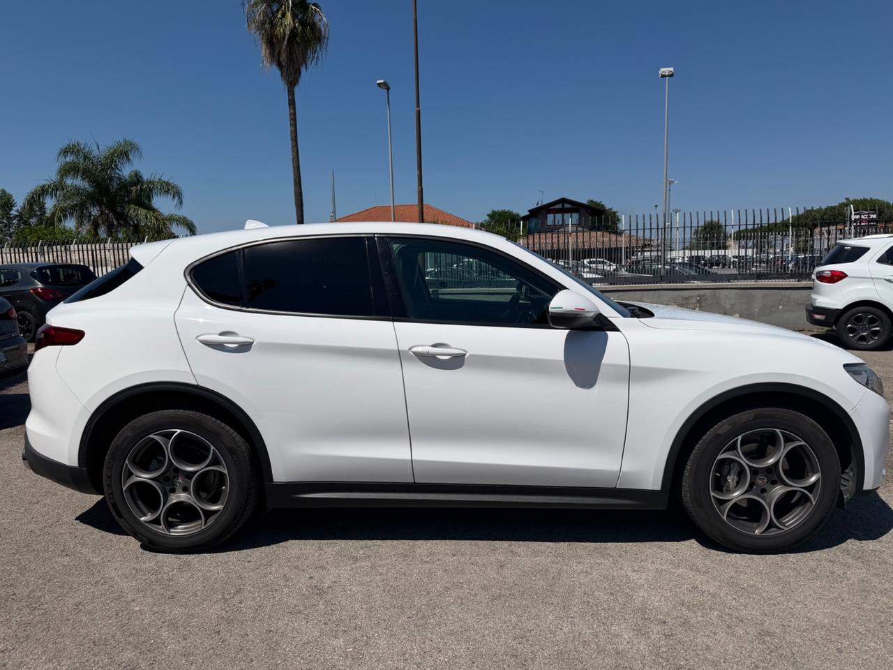 Alfa Romeo Stelvio 2.2 Turbodiesel 210 CV AT8 Q4 Business