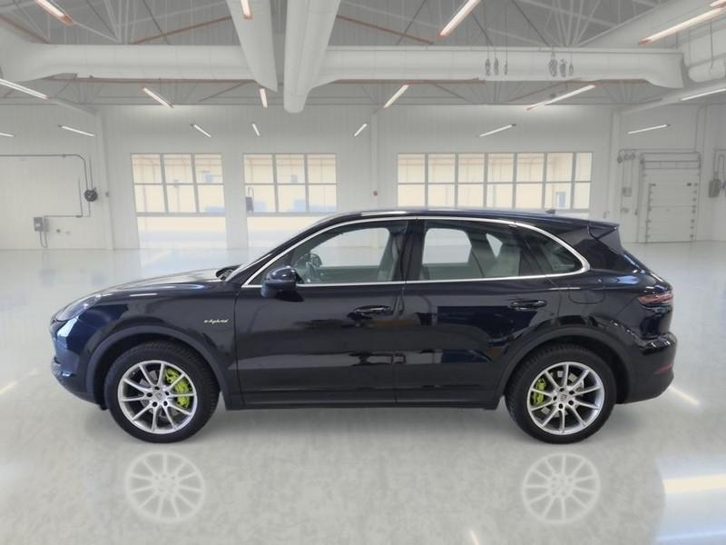 PORSCHE CAYENNE 3.0 V6 E-HYBRID