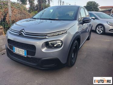 CITROEN - C3 1.5 bluehdi Feel s&s 100cv 6m