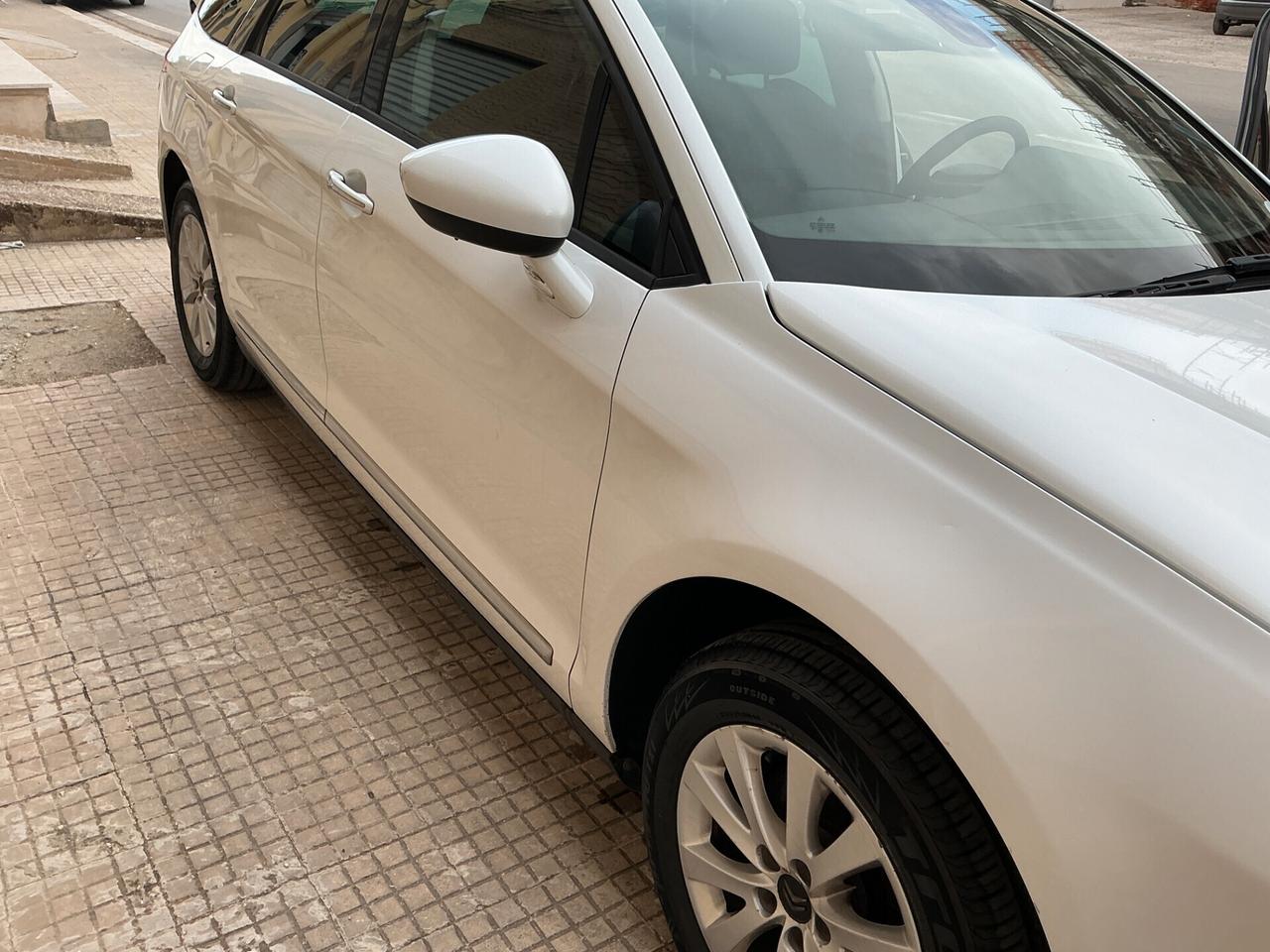 Citroen C5 1.6 e-HDi 110 airdream CMP-6 Seduction Tourer