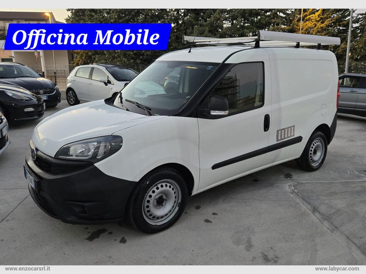 Doblò 1.6 MJT 105CV PC-TN Cargo Lam. SX