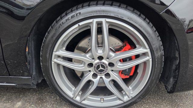 MERCEDES-BENZ CLA 220 d Automatic Premium Amg PERMUTE TETTO APRIBILE