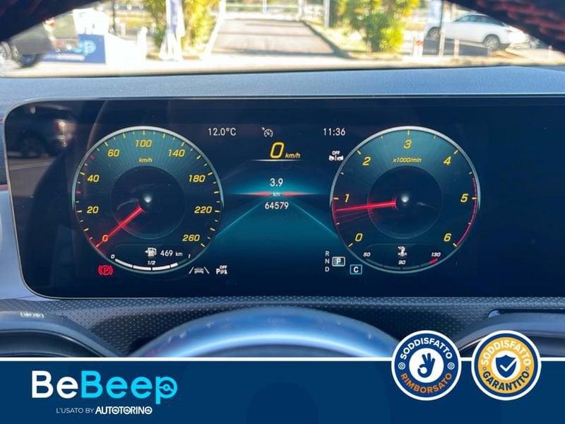 Mercedes-Benz CLA S.Brake 200 D PREMIUM AUTO