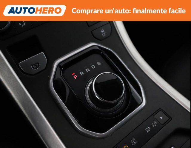 LAND ROVER Range Rover Evoque 2.0 Si4 5p. SE