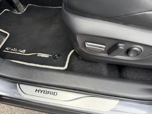TOYOTA RAV 4 2.5 HV 222CV E-CVT AWD-i Style BLACK PACK-LED-NAVI