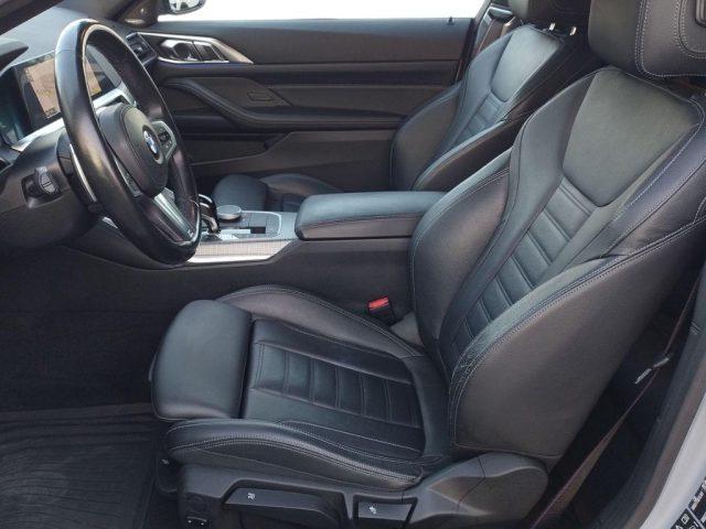 BMW M440 d 48V xDrive Coupé Msport Pro Aut.